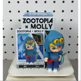 MOLLY Zootopia 2 Series Gary